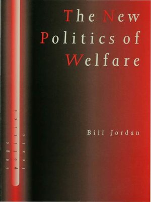 cover image of The New Politics of Welfare